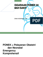 Manajemen PONEK