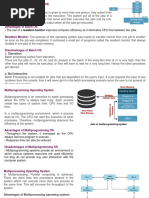 Unit-1 - OS Types