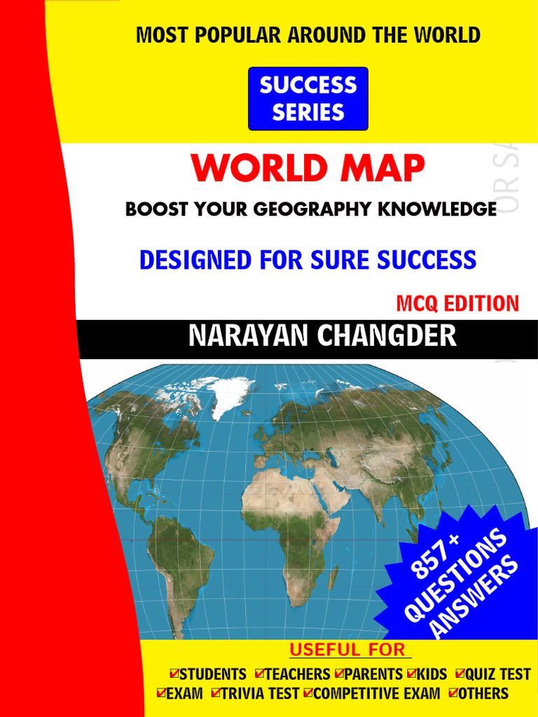 World Map | PDF | Continent | Europe