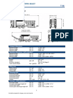 Data Sheet T 50 - EN