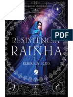 A Ascensão Da Rainha - Vol.02 - A Resistencia Da Rainha - Rebecca Ross