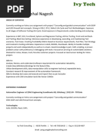 Anurag CV