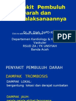 DVT & Penatalaksanaan