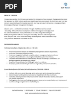 Akansha CV