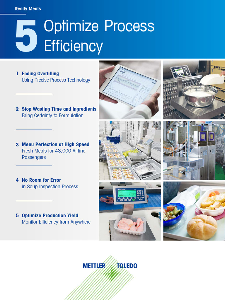 MAR CS Ready Meals Collection en | PDF