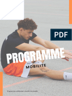 Programme Mobilite