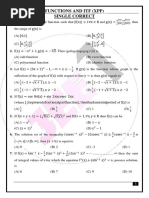 Functions Adv Sheet