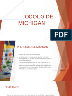 Protocolo Entrevista Forense - Michigan