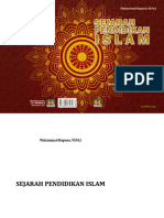 Sejarah Pendidikan Islam - Muhammedi, M.pd.I