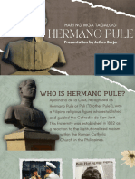 Hermano Pule, Hari NG Mga Tagalog