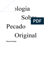 O Que É Pecado Original e Quais As Suas Conseqüências