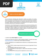 Libreta Digital de Calificaciones Meduca | PDF