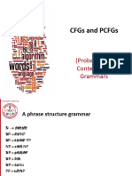 Slides Parsing 04 CFG PCFG