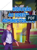 Manual Ilustrado - Introdução Ao Direito Administrativo