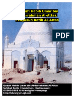 Biografi Penyusunan Rotib Al Attas - PDF'