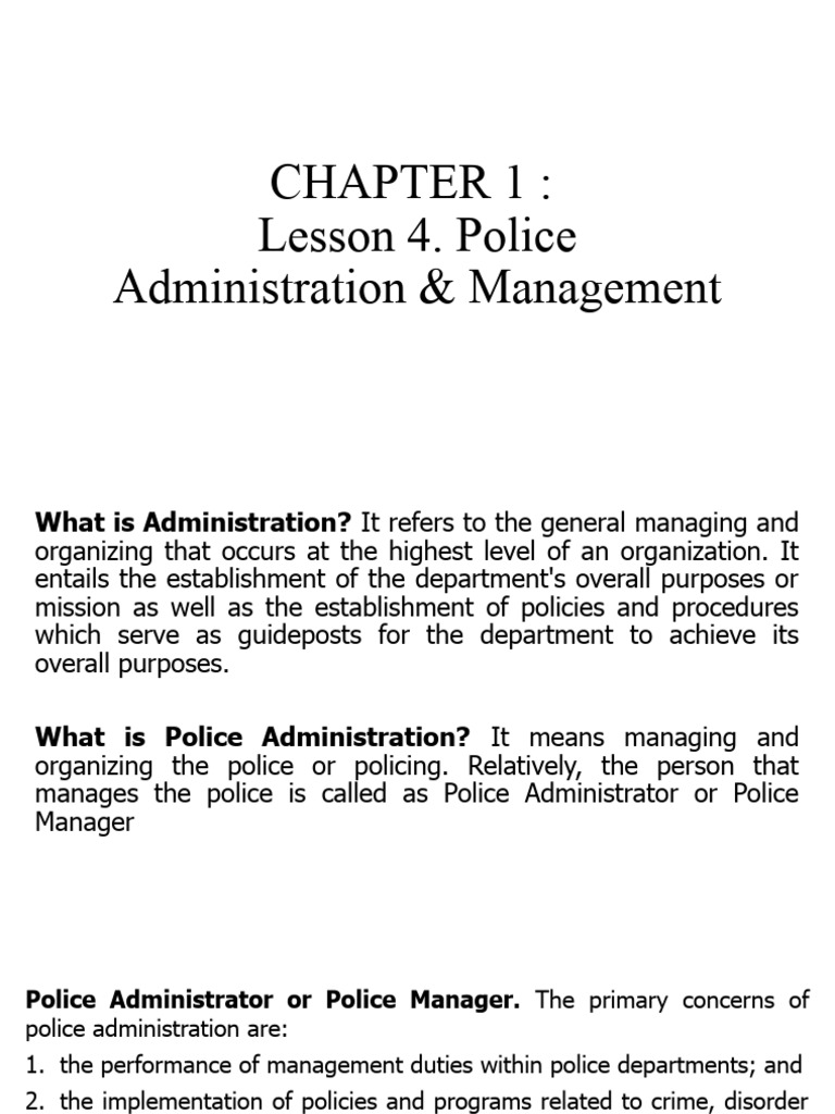 Lesson 4 chapter 1 lea 101 download free pdf leadership system