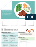 Cook Smarts Mix and Match Dinner Template 201808