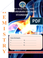 LKPD Perubahan Entalpi Standar