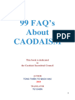 99 Q & A About Caodaism