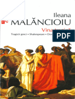 Ileana Malancioiu - Vina Tragica-Polirom (2013)