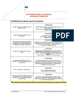 Check List - Documentação Imóvel