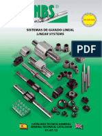 Catalogo de Lineales Isb