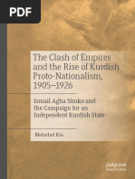 The Clash of Empires and The Rise of Kurdish Separatism