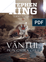 Vantul Prin Gaura Cheii - Stephen King