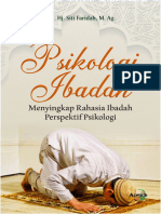 Psikologi Ibadah E-Book