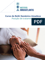 Posições Reiki