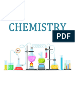 Chemistry Chapter