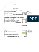 Amit Dharkar - MBA8007 - Case Analysis Exercise