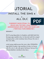 Panduan Install The Sims 4 + All DLC