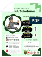 Proposal Kejuaraan Gebyar Prestasi Pencak Silat Sukabumi 2022