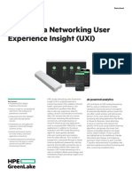 DS User Experience Insight
