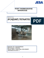 Rapport de Contrôle Thermographie 707AAT01 (MTR BT