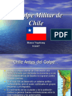 El Golpe Militar de Chile