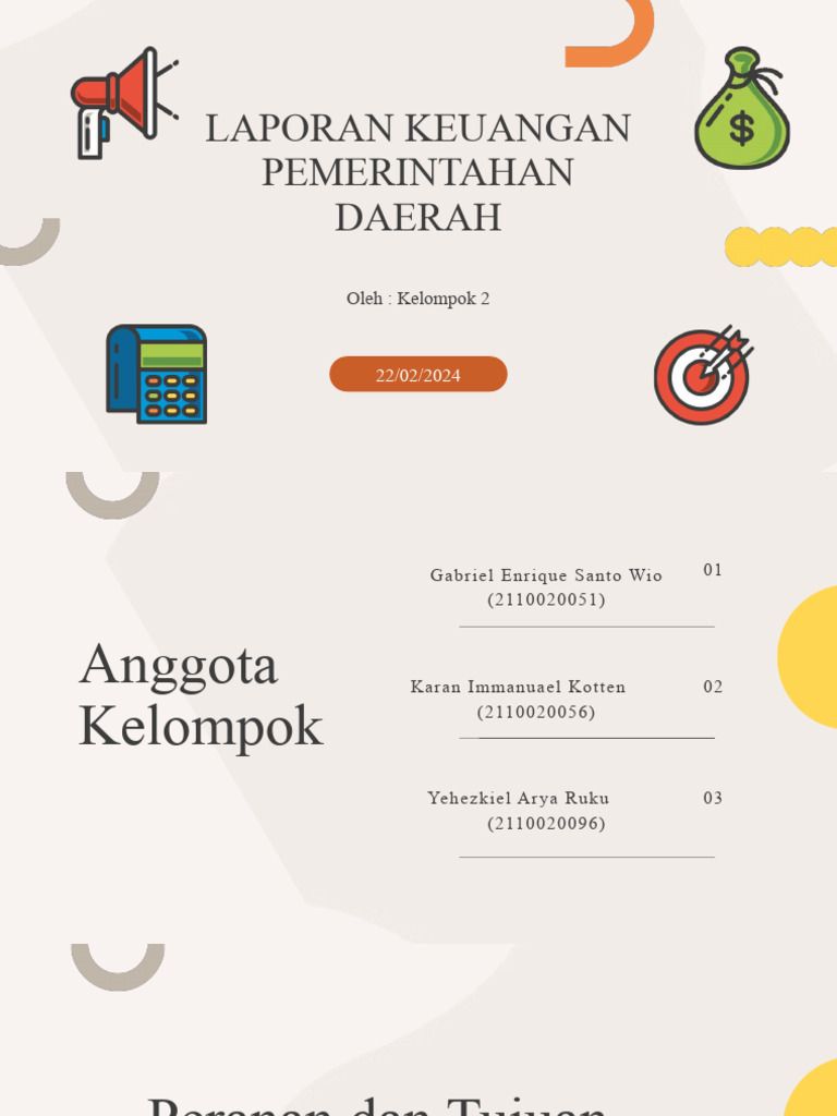 Window Dressing dalam Penyusunan Laporan Keuangan Daerah