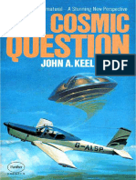 The Cosmic Question - John Keel
