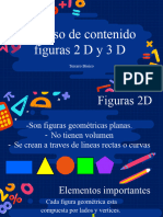 Repaso de Figuras 2D y 3D