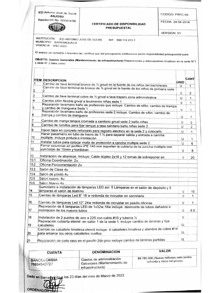 CDP | PDF