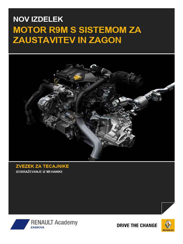 CS - R9M - SLV Knjiga | PDF