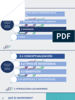 Modulo 3 - Inventarios