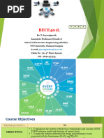 Lecture 1 - Intro, Course Plan