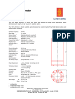 1007 Series Altimeter