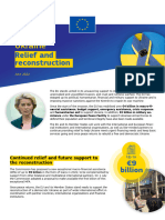 Factsheet Ukraine Relief and Reconstruction PDF