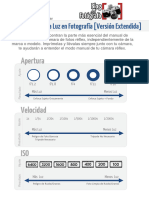 Luz Fotografica Extendida