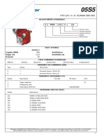 Catalogo Schede Pto Ita HYDROCAR