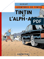 24 Tintin Et L39alph Art v2