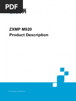 ZXONE 9700 Product Description - 20170821 | PDF